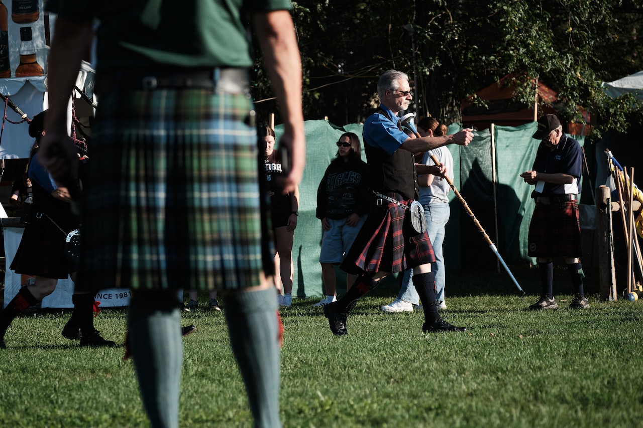 2025 Celtic Classic Highland Games and Festival