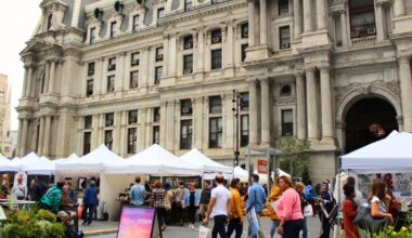 Made in Philadelphia Fall Market returns to Dilworth Park Oct. 9-11 with 80-plus vendors