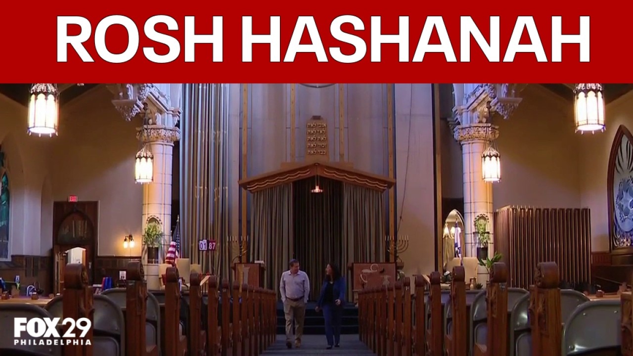 Philadelphia synagogues boost security for High Holy Days