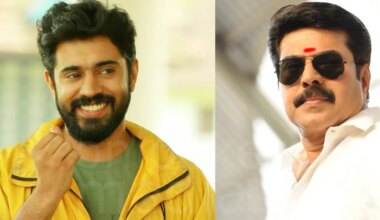"My Dream Is To Work With Mammukka": Bethlehem Kudumba Unit Star Nivin Pauly