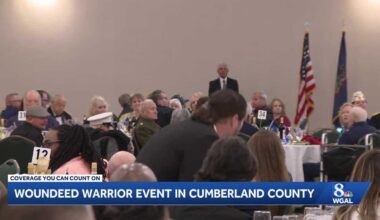 Pennsylvania Wounded Warriors marks 20 years of supporting veterans and families