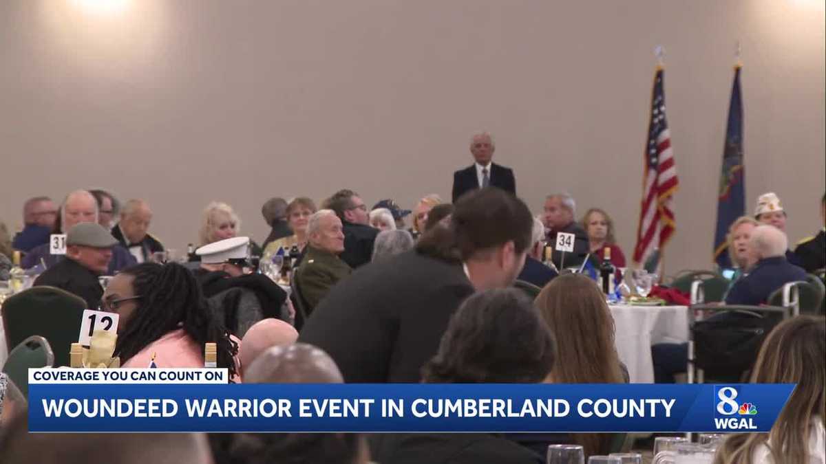 Pennsylvania Wounded Warriors marks 20 years of supporting veterans and families