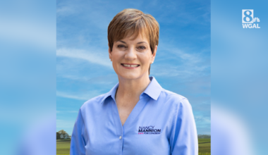 Nancy Mannion: Pa. Democratic candidate for 11th District
