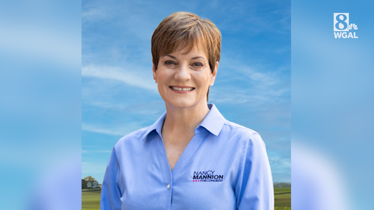Nancy Mannion: Pa. Democratic candidate for 11th District