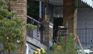 Wife allegedly stabbed husband with kitchen knife at Pittsburgh home