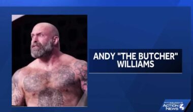 Wrestling world mourns ‘The Butcher’ after collapse in Pittsburgh