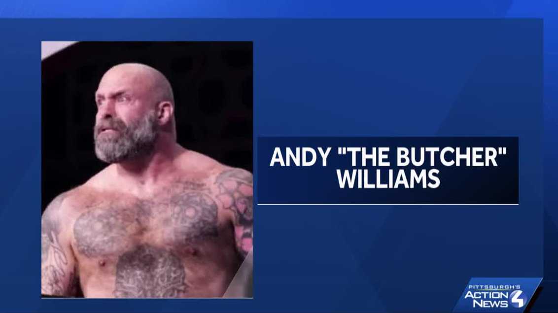 Wrestling world mourns ‘The Butcher’ after collapse in Pittsburgh