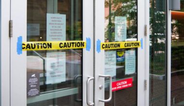 Water main break floods GSE building, moves classes