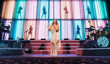 Hilary Duff adds Pittsburgh stop to 'the lucky me tour' at PPG Paints Arena