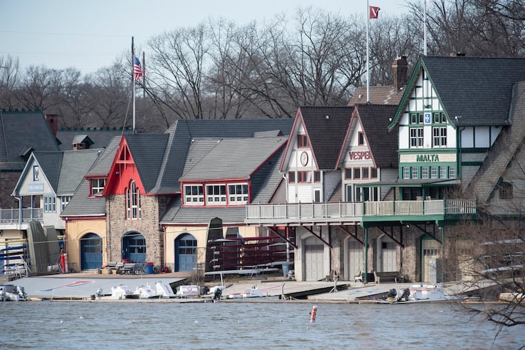 Rescuing Philadelphia’s rowing history | Opinion