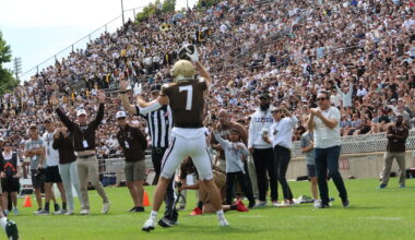 Lehigh defeats Dartmouth 24-20 in non-conference game