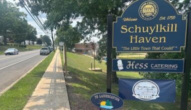 Schuylkill Haven, Pa., with a population of just over 5,000, has arrested at least 59 people and turned them over on federal immigration charges since signing a so-called 287(g) agreement with U.S. Immigration and Customs Enforcement.