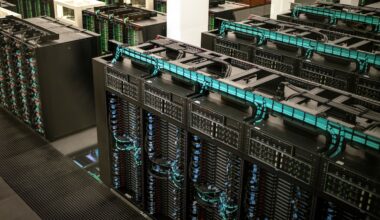 Data center file photo