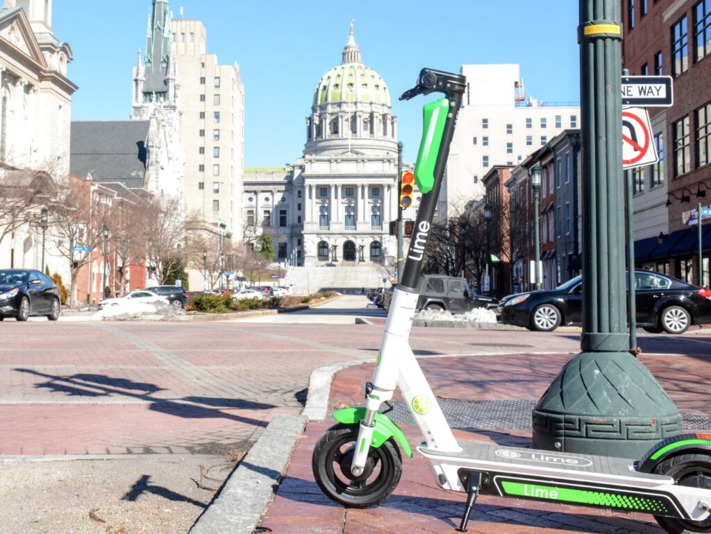 Lawmakers wrestle with the proliferation of e-scooters on Pennsylvania roadways