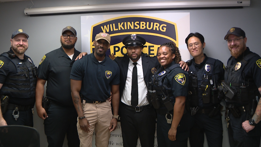 Interim Wilkinsburg Police Chief hired for permanent position