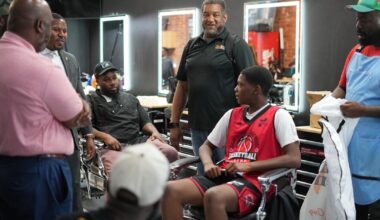 Inside a Philadelphia barbershop, Black men debate their political past and future :: WRAL.com