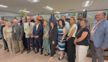 Gov. Shapiro highlights education policies in visit to Scranton