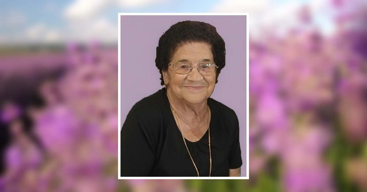 Cidalina O. Carvalho Obituary Sep 13, 2026
