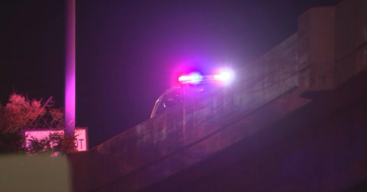 Motorcyclist launched from his bike off Philadelphia highway ramp in fatal crash, police say