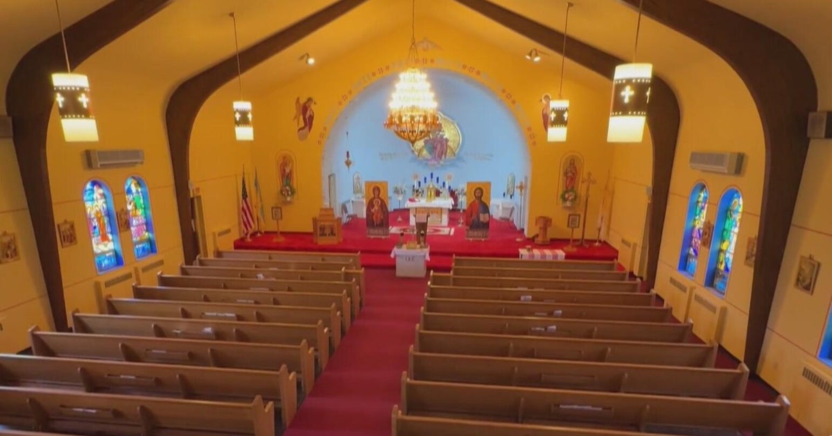 Former Pennsylvania priest accused of stealing nearly $750,000 appears in court