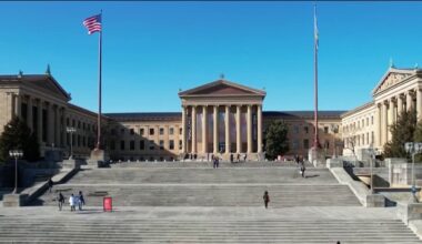 Philadelphia Museum of Art extends ‘pay what you wish’ Fridays to June – NBC10 Philadelphia