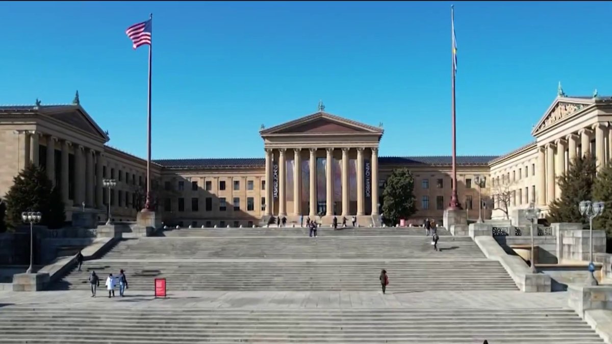 Philadelphia Museum of Art extends ‘pay what you wish’ Fridays to June – NBC10 Philadelphia