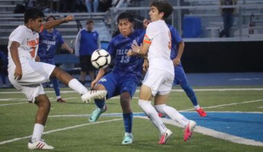 Falcons hand unbeaten Bethlehem its first setback of the season