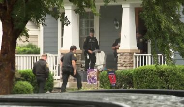 Man arrested in Pennsylvania in wife’s death in Virginia: The News4 Rundown – NBC4 Washington