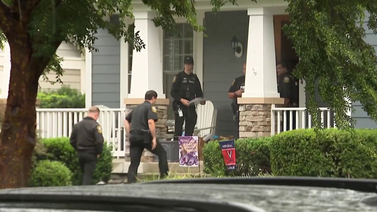 Man arrested in Pennsylvania in wife’s death in Virginia: The News4 Rundown – NBC4 Washington