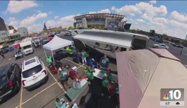 Parking rule changes for Eagles games could impact tailgating trafitions – NBC10 Philadelphia
