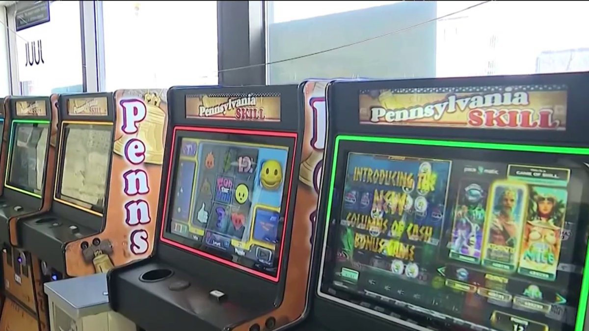 Pennsylvania lawmakers debate skill games as deadline approaches – NBC10 Philadelphia