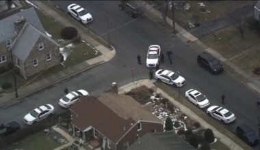 Police pursuit leads to shooting, injuries in Allentown, Pennsylvania