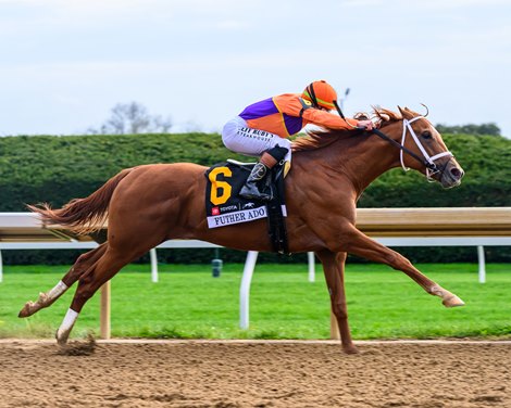 Further Ado, The Puma Headline Pennsylvania Derby