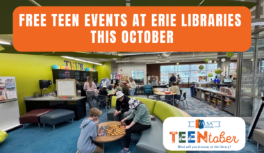 TeenTober 2026 in Erie: Free Events, Activities & Prizes