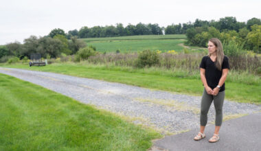 The specter of ‘forever chemicals’ looms over Pennsylvania’s rural communities