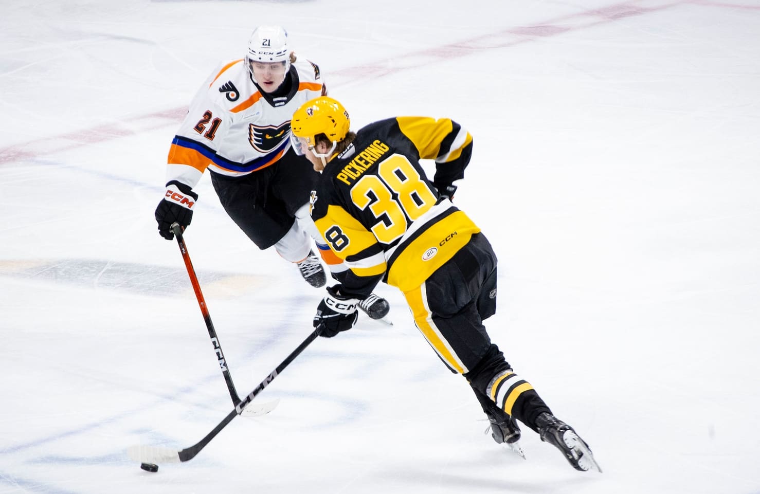 Penguins Prospect Report: 5 X-Factors Who Could Define the WBS Season