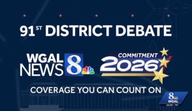 PA's 91st District candidates debate | Moul vs Pratt