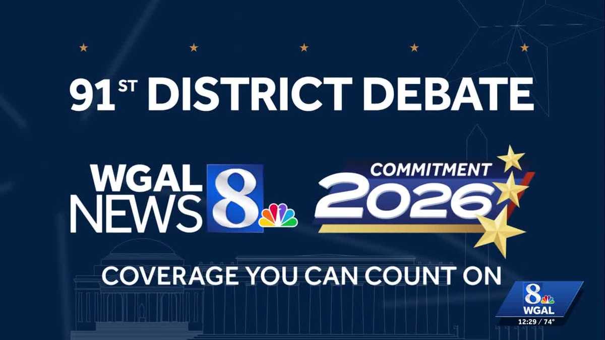 PA's 91st District candidates debate | Moul vs Pratt