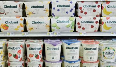 Chobani to establish first dairy manufacturing operation in Pennsylvania
