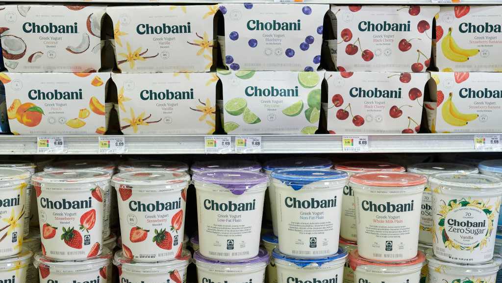 Chobani to establish first dairy manufacturing operation in Pennsylvania