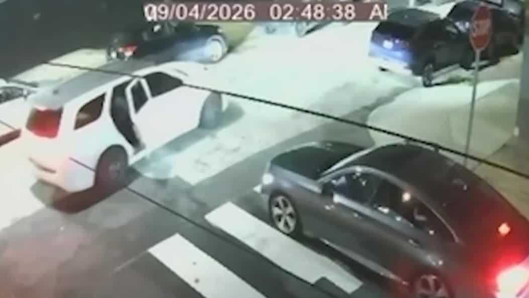 Philadelphia couple uses AirTags to track and recover stolen car