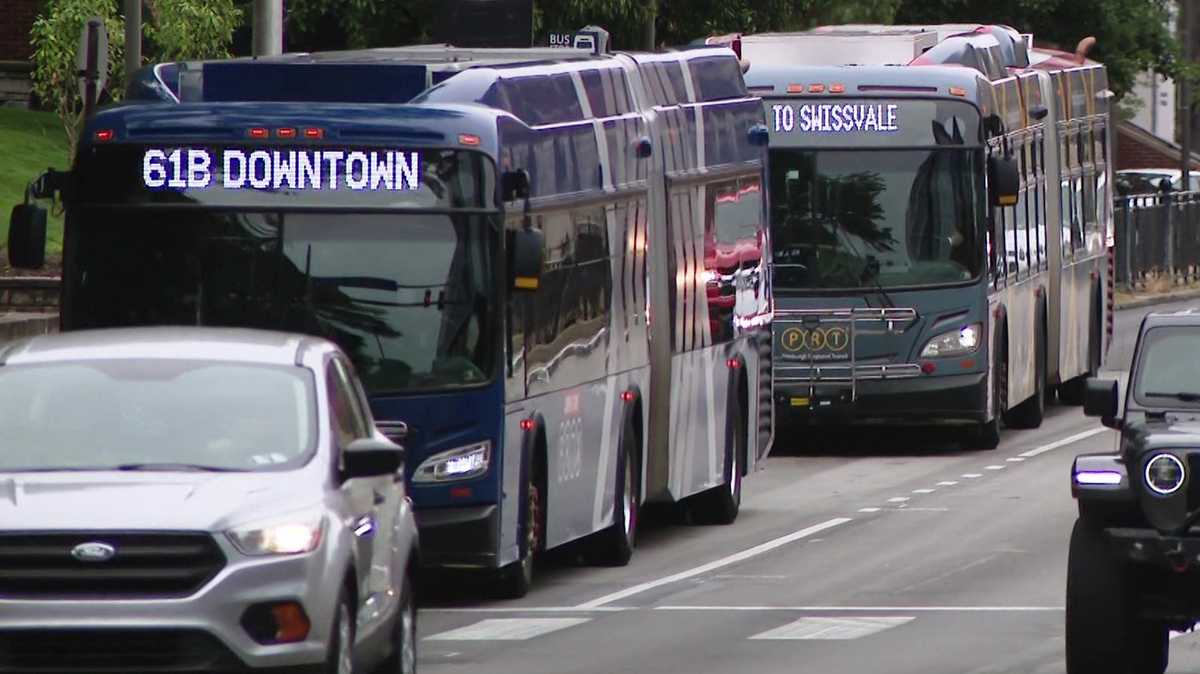 Pittsburgh Regional Transit holds final Bus Line Refresh hearing