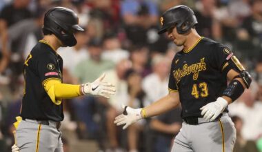 Pittsburgh Pirates 9 Chicago White Sox 3 (September 8, 2026)