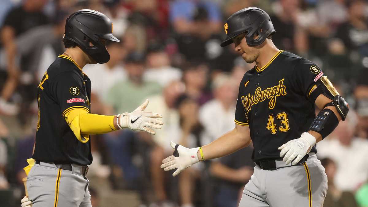 Pittsburgh Pirates 9 Chicago White Sox 3 (September 8, 2026)