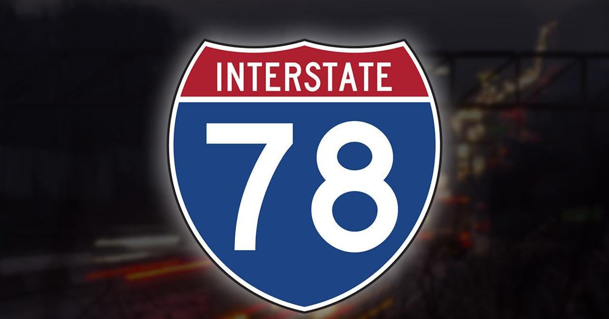 I-78 crash ties up traffic, at least 2 injured | Traffic