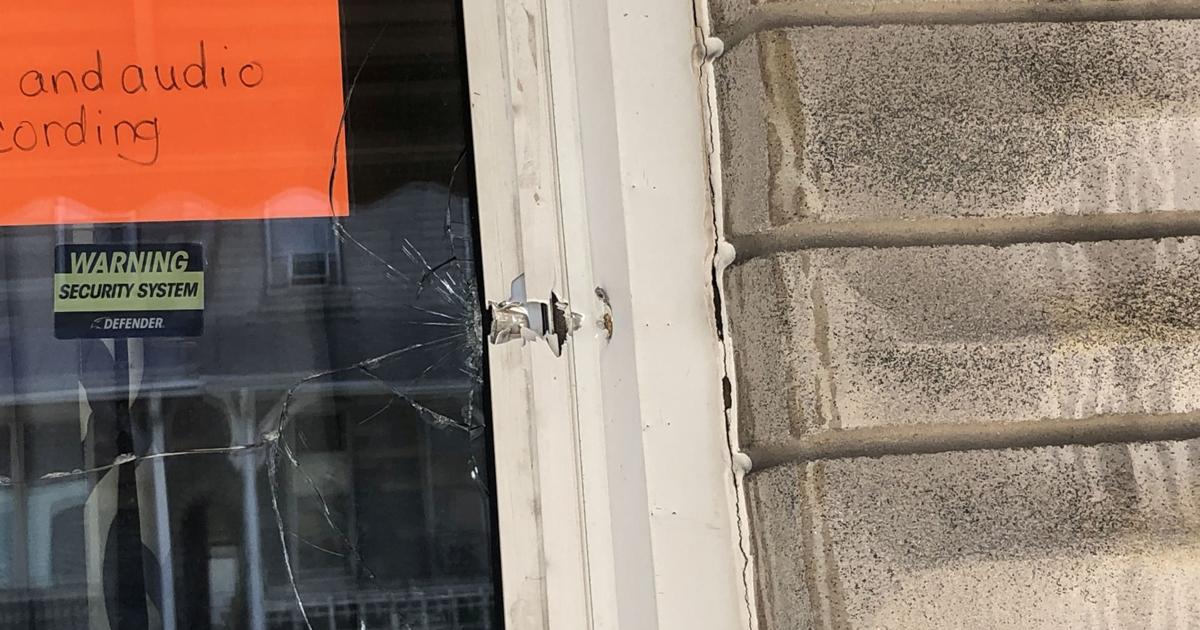 2 men shot in Reading; at least 1 home hit by bullet | Berks Regional News