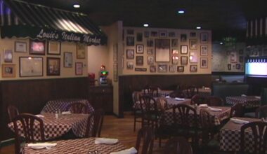 Louie's Italian Restaurant, an Allentown staple, closing after 61 years | Lehigh Valley Regional News