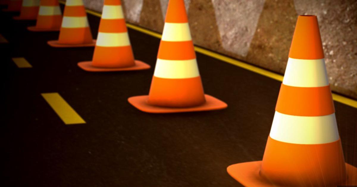 Section of I-83 in Newberry Township closed for acid spill | Pennsylvania News