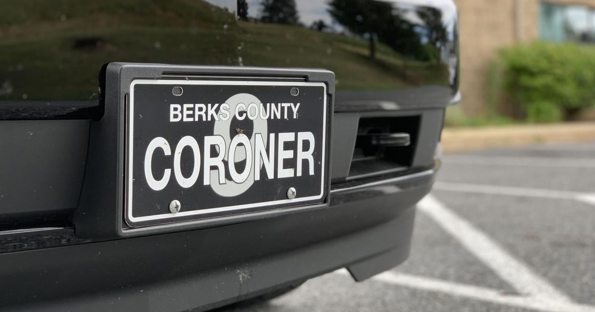 Berks County Coroner’s office searching for 55-year-old man’s next of kin | Northern Berks County