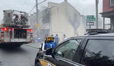 2nd victim dies after 3-alarm house fire in Reading | Berks Regional News